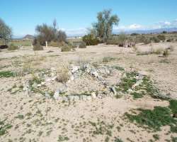 Aside from 54 marked graves, there are a number of unknown graves and no one is sure about the exact or tentative numbers of these unidentified graves
